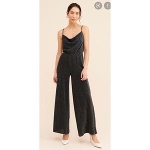 NEW! UO Sparkle Jumpsuit